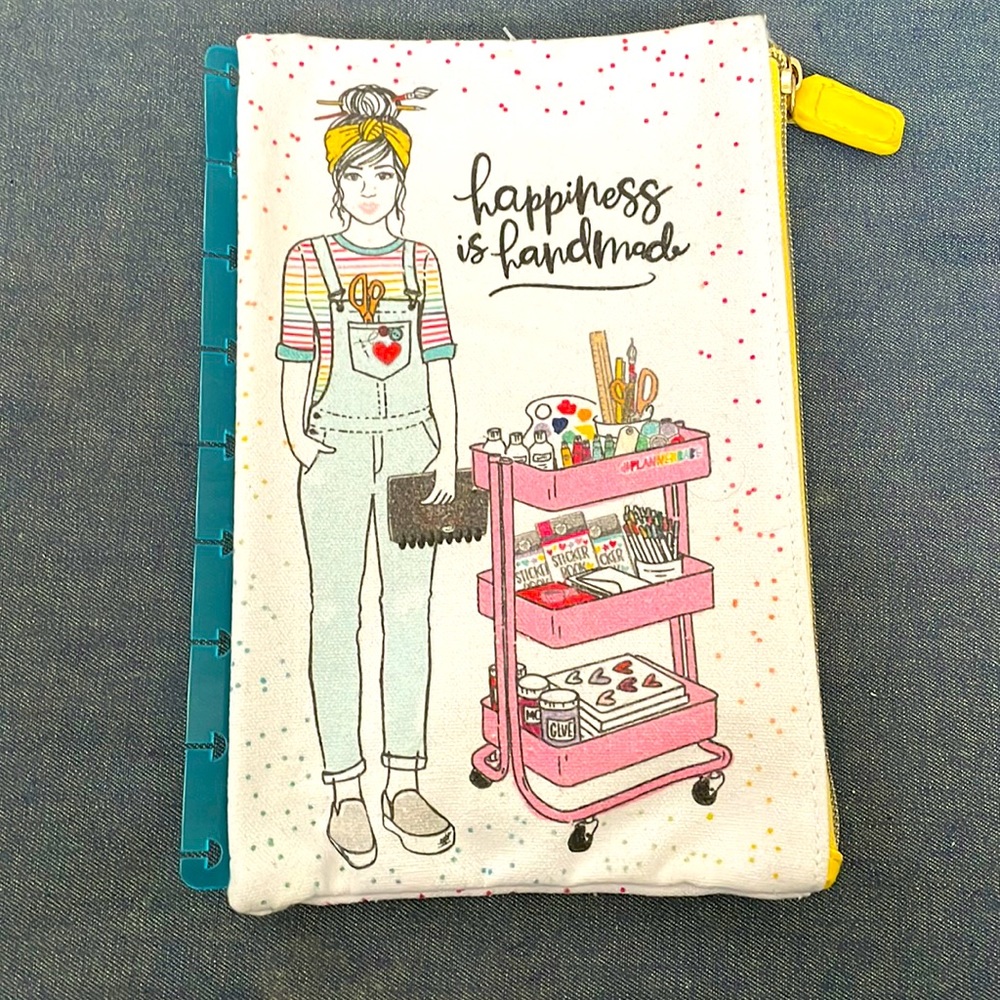 Happy Planner Classic Pouch